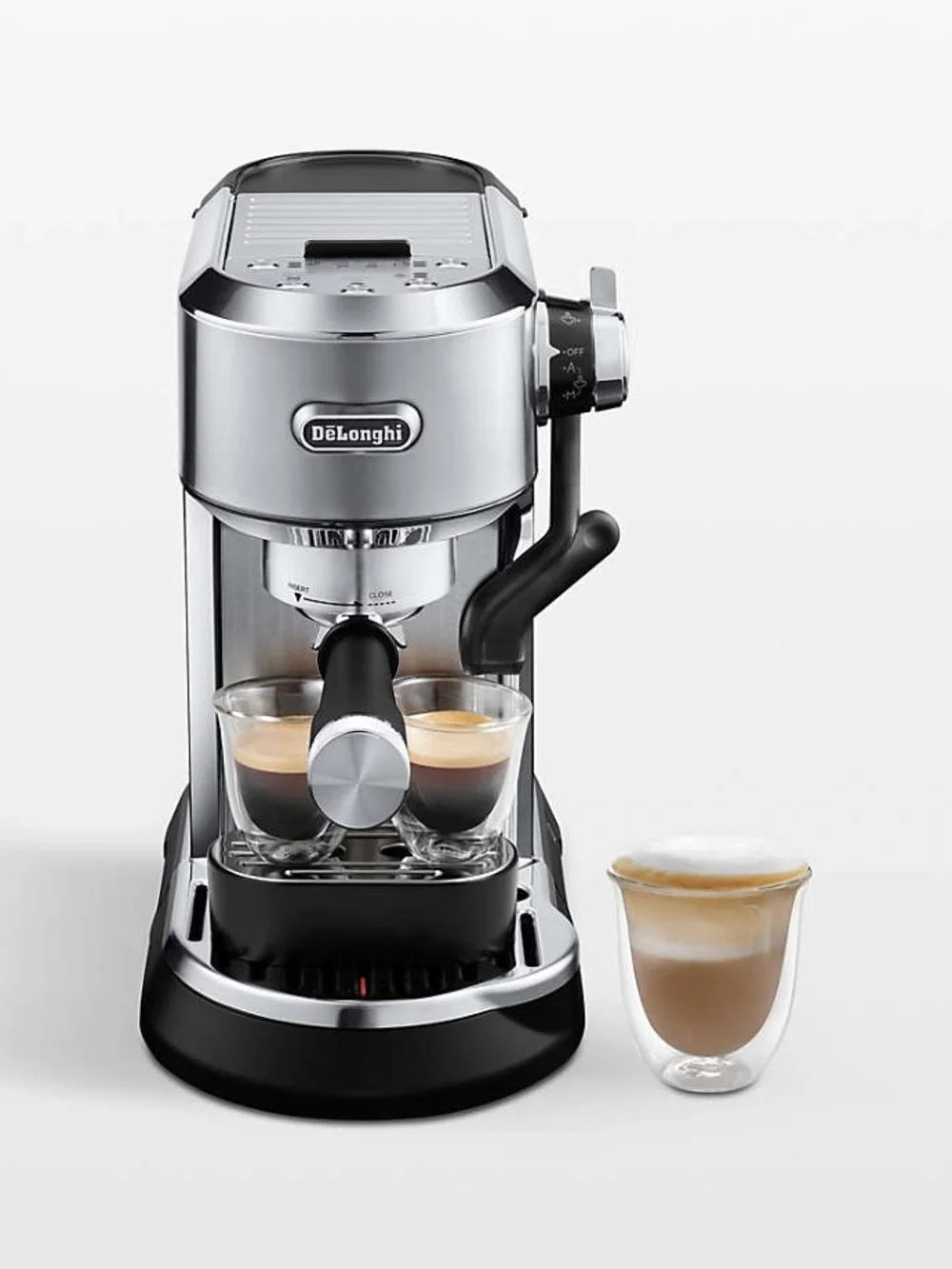 De'Longhi ® Dedica Maestro Plus Espresso Machine